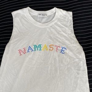 Namaste muscle T size M